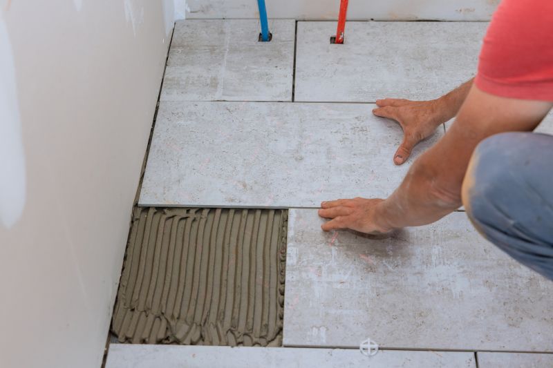 Floor Tile Setup
