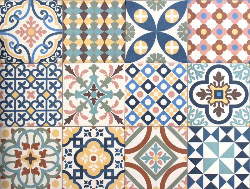 Custom Tile Designs