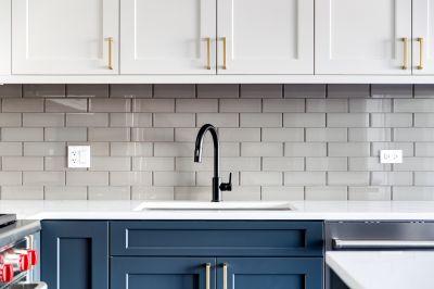 Kitchen Backsplash Installations